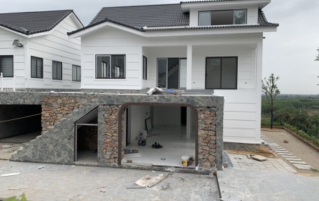 Star Villas khoác lên mình chiếc áo mới - Giai đoạn hoàn thiện 